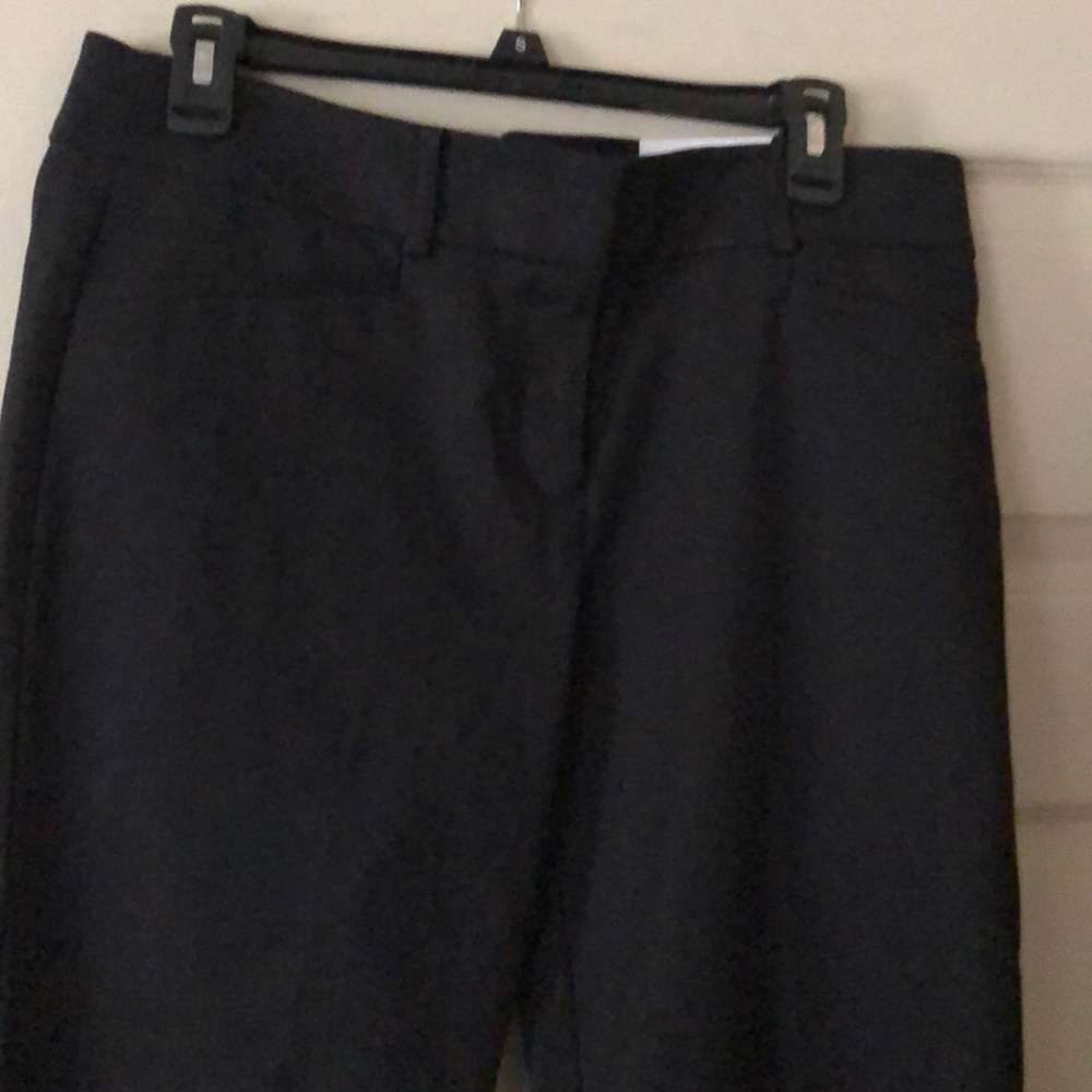 LOFT Cropped Marisa Fit The Riviera Pant size 8